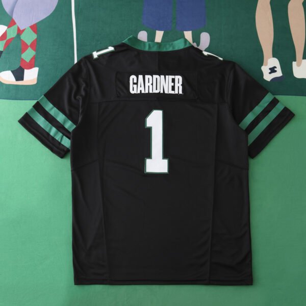 2425  New York Jets black 3th generation 1#GARDNER - Billede 2