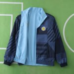 2425 Scotland Wear on both sides windbreaker