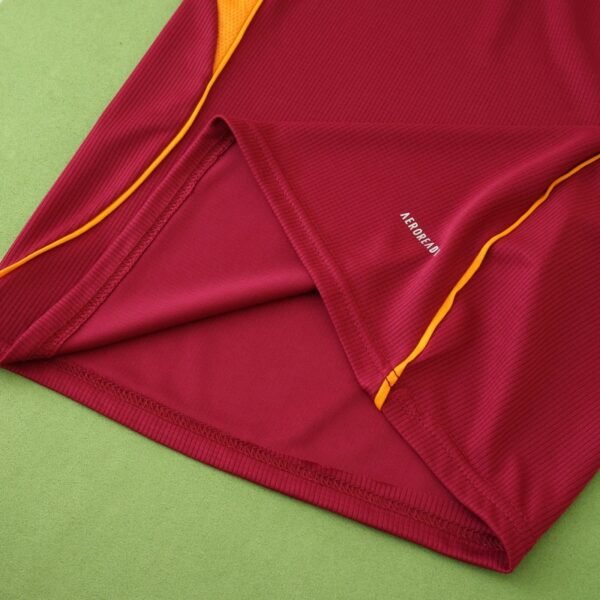 2526 season A.S. Roma home Kids kit - immagine 16
