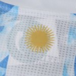 2021 season  Argentina home Player version - Imagen 9