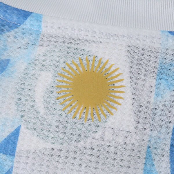 2021 season  Argentina home Player version - Imagen 9