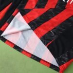2526 season A.C. Milan home Long sleeved Fan version - Image 9