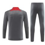2425 Liverpool F.C. grey Training suit set Player version - Imagem 3