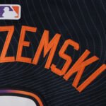 2025 MLB San Francisco Giants 5#YASTRZEMSKI - Imagem 6