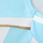 2006 season Argentina home Long sleeved retro Fan version - Imagen 2
