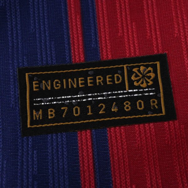 2526 season FC Barcelona / Barça home Player version - immagine 8