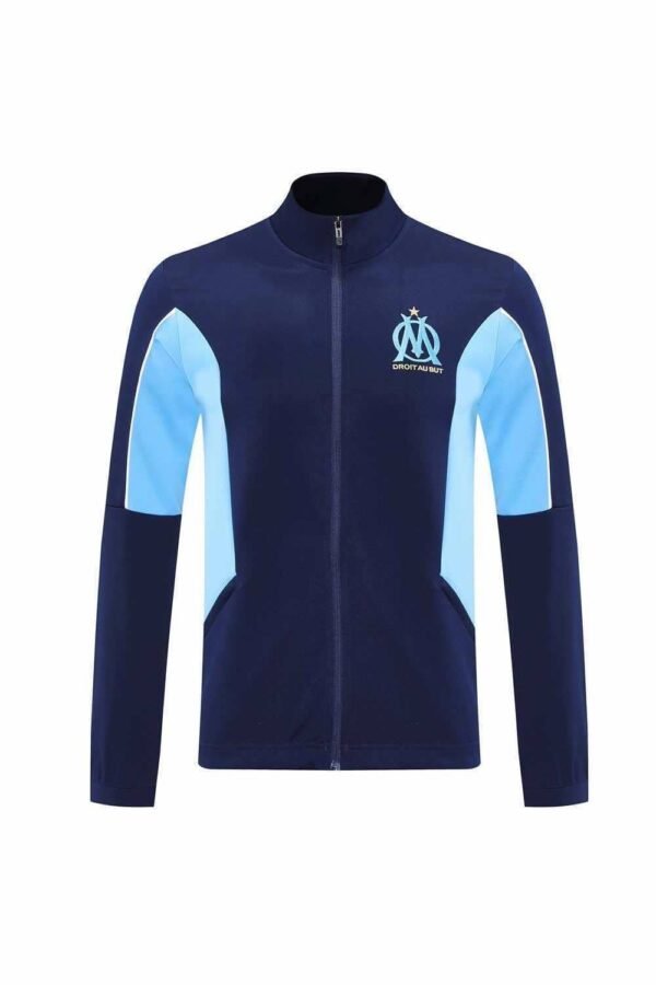 2526 season Olympique de Marseille Training jacket set – Image 6