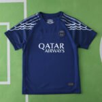 2425 season Paris Saint-Germain F.C. fourth Kids kit - Imagen 5