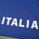 1996 season Italy home retro Fan version - 图片 12
