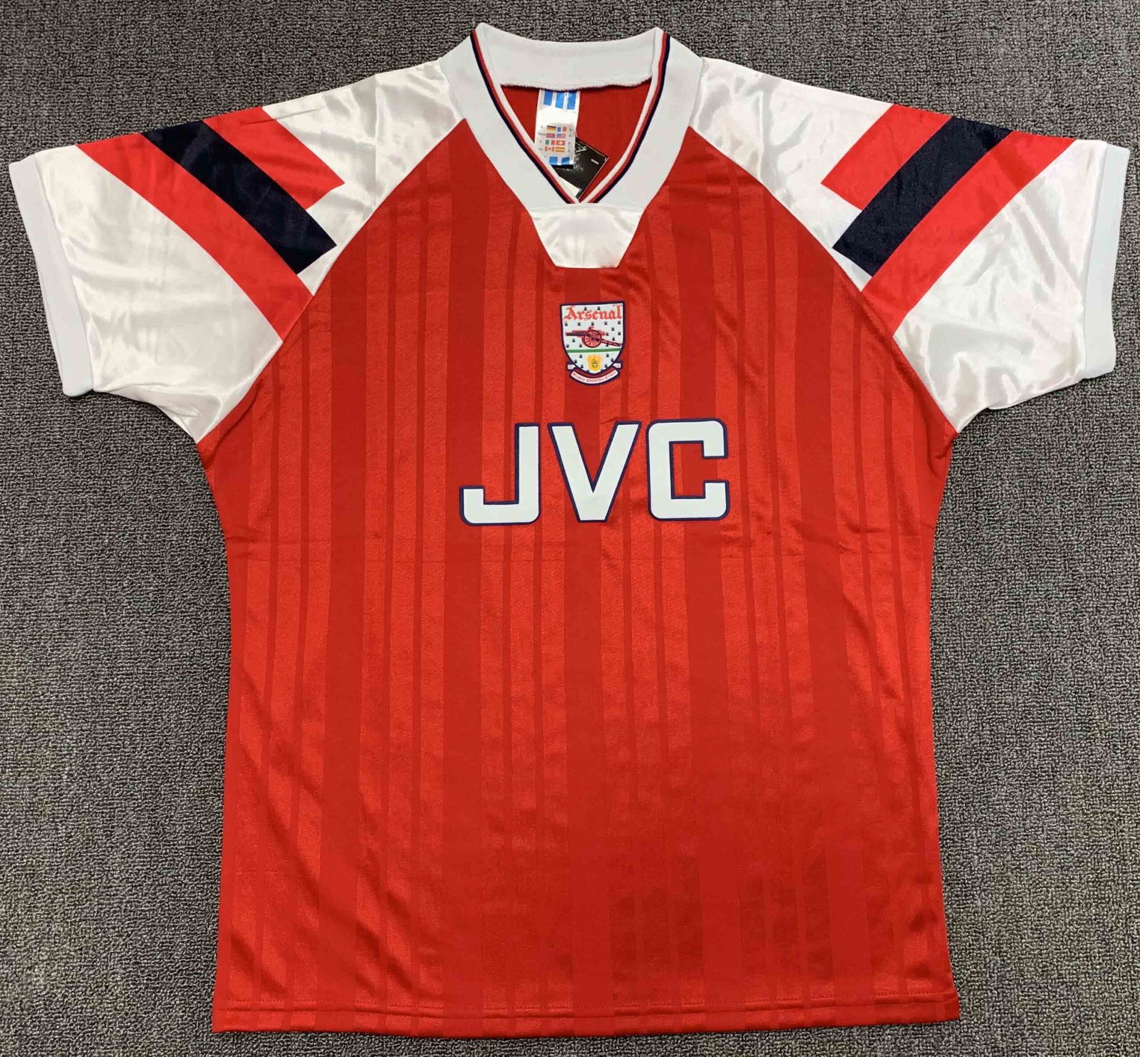 43840182d3 9294 season Arsenal Home retro Fan version – Image 1