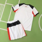 ⁦2526 Season A.C. Milan Away Kids Kit⁩ - الصورة ⁦7⁩