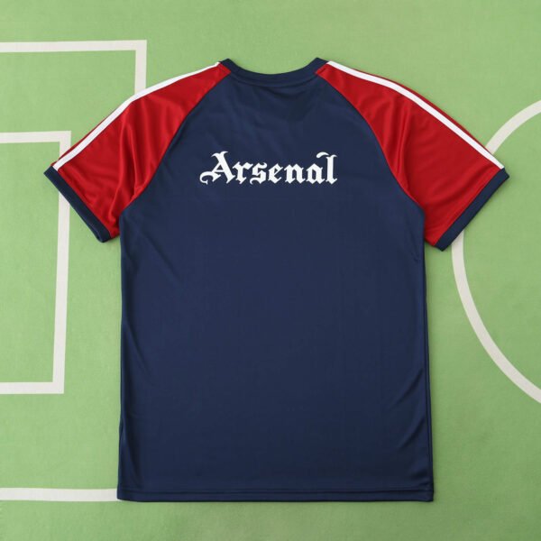 ⁦2425 season Arsenal F.C. Training clothes T shirt⁩ - الصورة ⁦13⁩