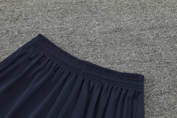 2425 France Training clothes suit Short sleeve Fan version - Billede 4