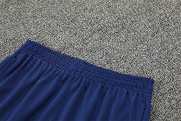 2425 Paris Saint-Germain F.C. deep blue Training suit set – Image 8