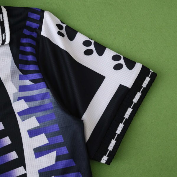 9798 season Real Madrid CF third retro Kids kit - Billede 6