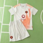 2425 season A.S. Roma away Kids kit