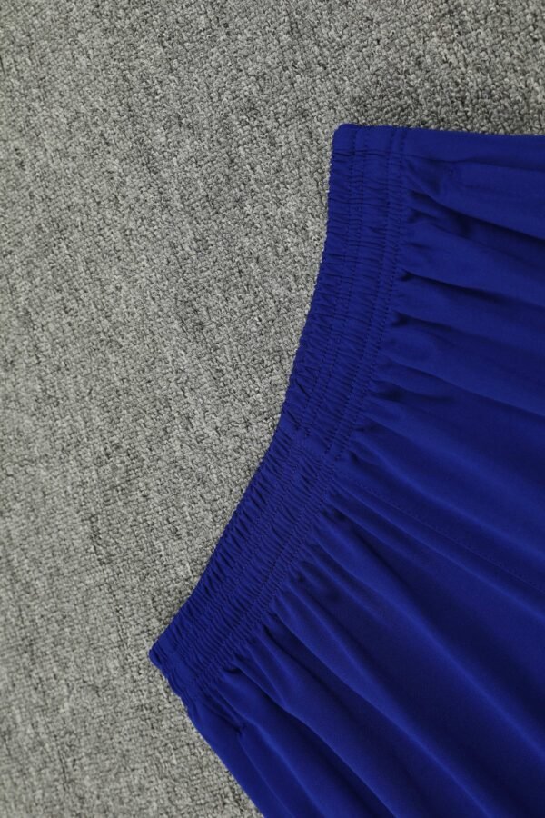 2425 Brazil Training clothes suit Short sleeve Fan version – Image 2