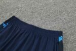 2425 S.S.C. Napoli Training clothes suit Short sleeve Fan version - Imagem 3