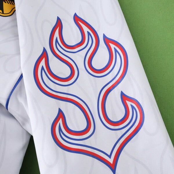 1998 Japan Wear on both sides windbreaker - immagine 22