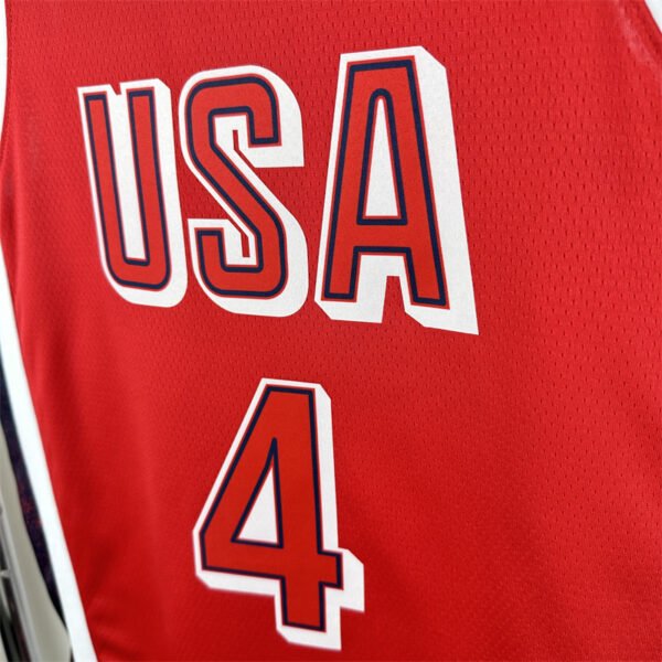 NBA USA 4#CURRY - immagine 3