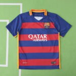 1516 season FC Barcelona / Barça home Kids kit – Image 2