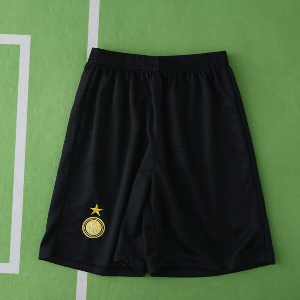 9798 F.C. Internazionale Milano away retro Kids kit - Billede 15