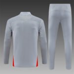 2425 A.C. Milan grey  Training suit set - Billede 12