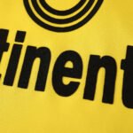 1989 season Borussia Dortmund home retro Fan version – Image 4
