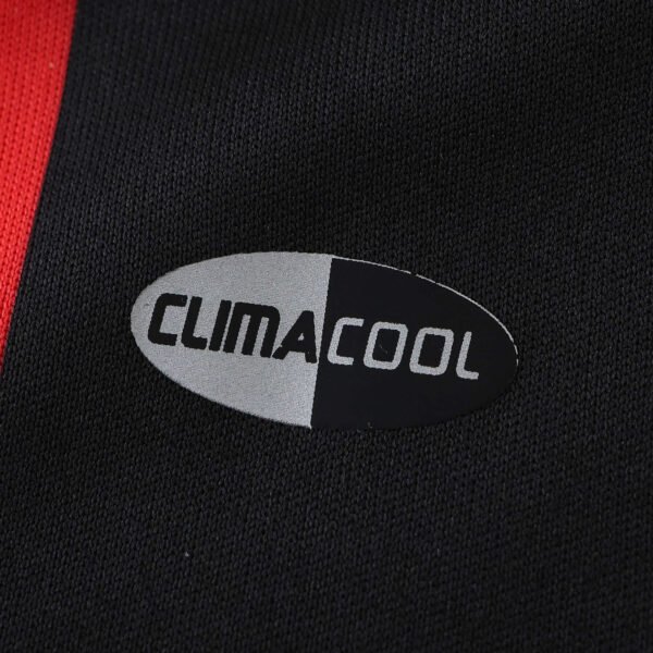 0809 A.C. Milan home retro Kids kit - Imagen 6