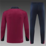 ⁦2425 England Red Training suit set Player version⁩ - الصورة ⁦9⁩