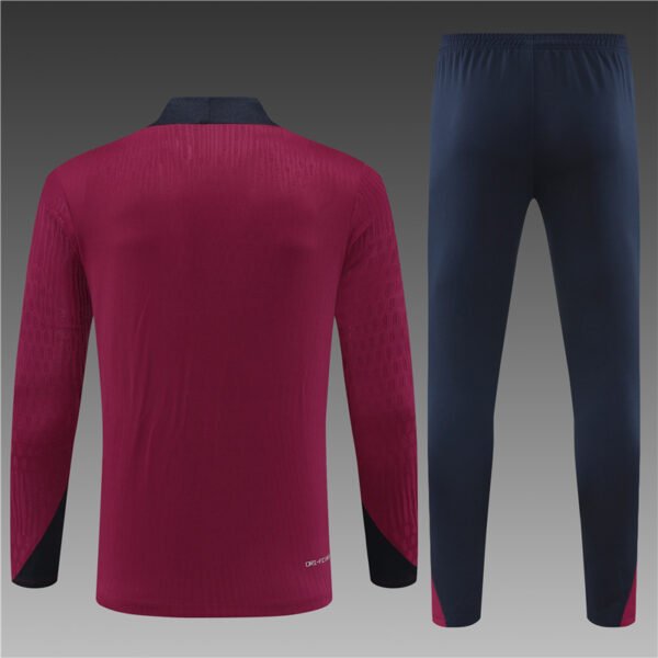 ⁦2425 England Red Training suit set Player version⁩ - الصورة ⁦9⁩