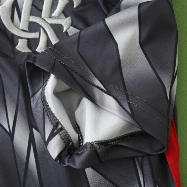 2425 season CR Flamengo Training suit set Fan version - Imagem 6