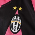 1112 season Juventus F.C.  away retro Fan version - Imagen 3