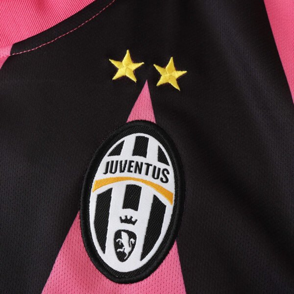1112 season Juventus F.C.  away retro Fan version - Imagen 3