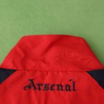 2425 Arsenal F.C. red windbreaker - Billede 13