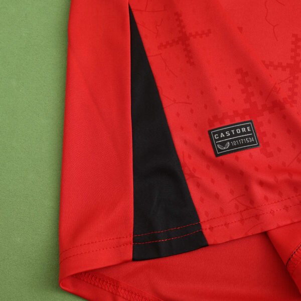 2425 season Leverkusen home Fan version - immagine 4