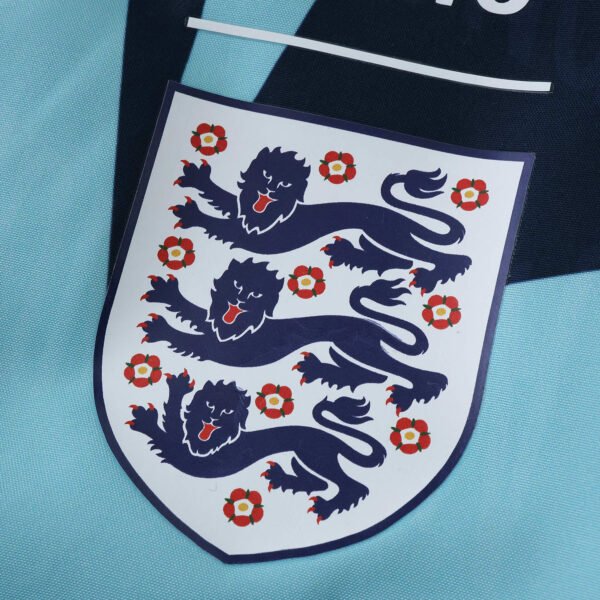 1992 England Wear on both sides windbreaker - Imagen 3
