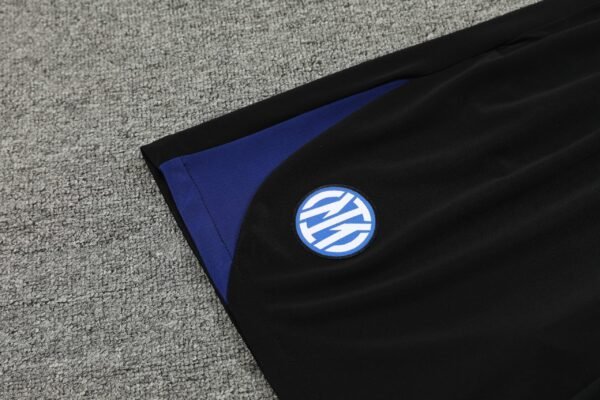 2425 F.C. Internazionale Milano Training clothes suit Short sleeve Fan version - Billede 2