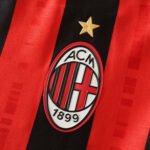 2425 season A.C. Milan home Long sleeved Player version - Imagem 3