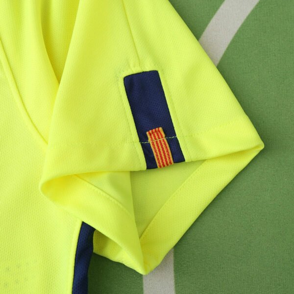 1415 season FC Barcelona / Barça away retro Fan version - immagine 16