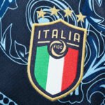 23-24 Italy Blue special edition Fan version – Image 6