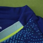 2526 season Olympique de Marseille Third Kids kit – Image 7