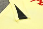 2425 Liverpool F.C. yellow Training suit set Player version - Imagem 8
