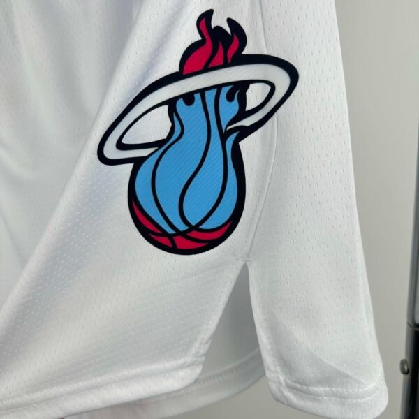 NBA Miami Heat shorts – Bild 4