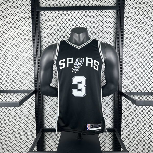 NBA San Antonio Spurs 3#PAUL - Imagem 3