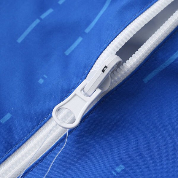 2425 Italy Wear on both sides windbreaker - Imagen 10