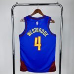 ⁦NBA Denver Nuggets 4#WESTBROOK⁩ - الصورة ⁦4⁩