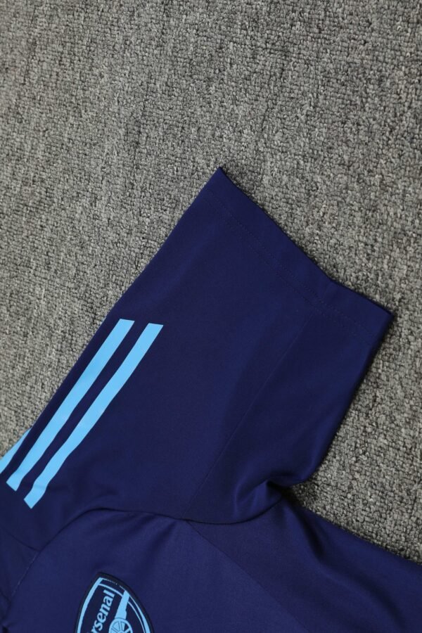 2425 Arsenal F.C. Training clothes suit Short sleeve Fan version - Imagen 4
