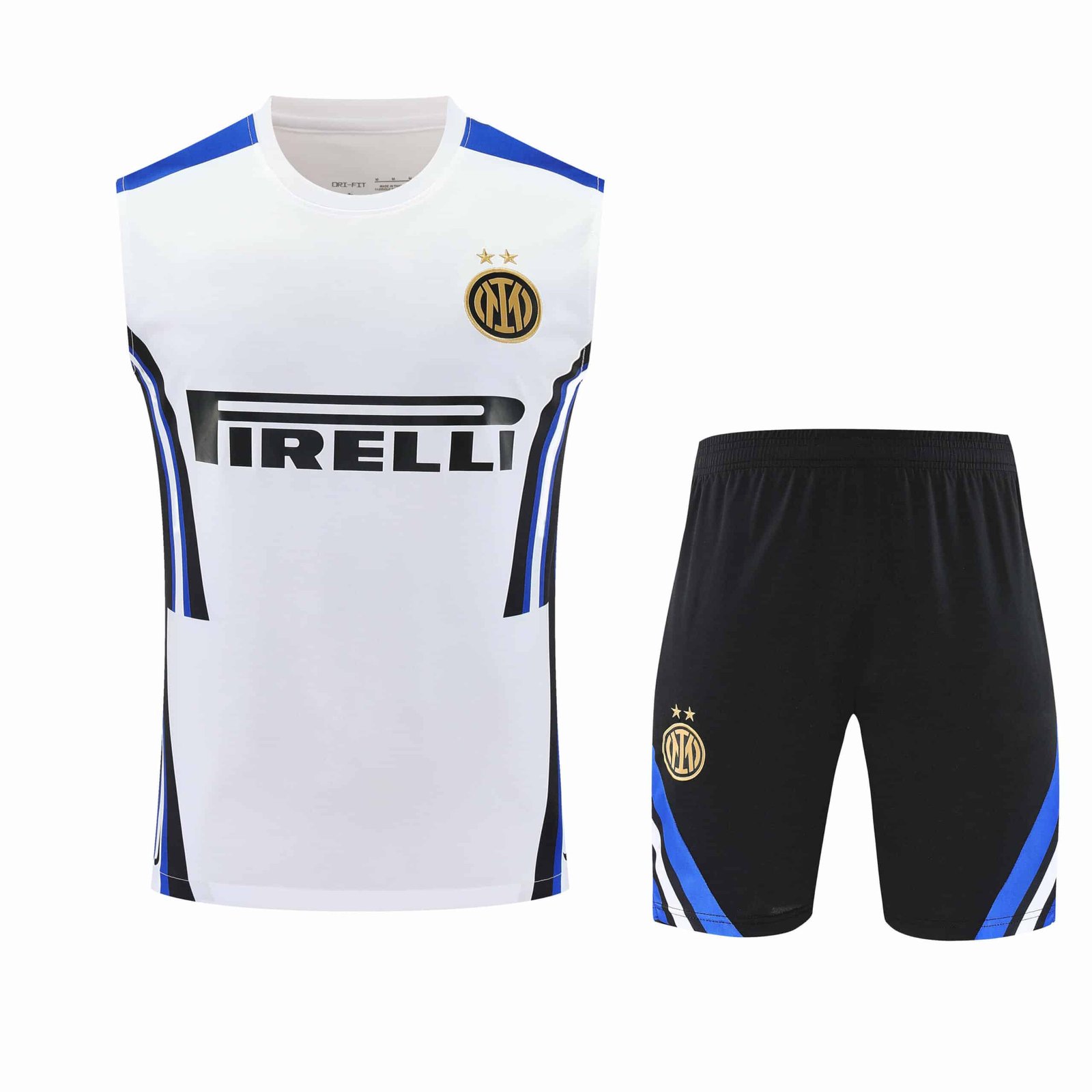 46f3db3941 2526 season F.C. Internazionale Milano Training clothes suit vest Fan version - Image 1