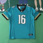 2425 Jacksonville Jaguar green 3th generation 16#LAWRENCE